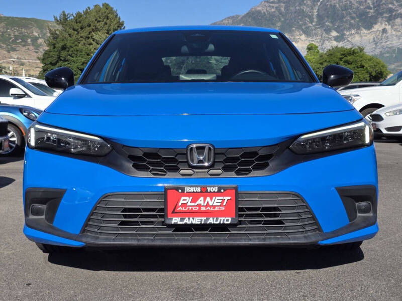 honda civic hatchback 2024 19XFL2H85RE007232 image honda civic hatchback 2024 19XFL2H85RE007232 image